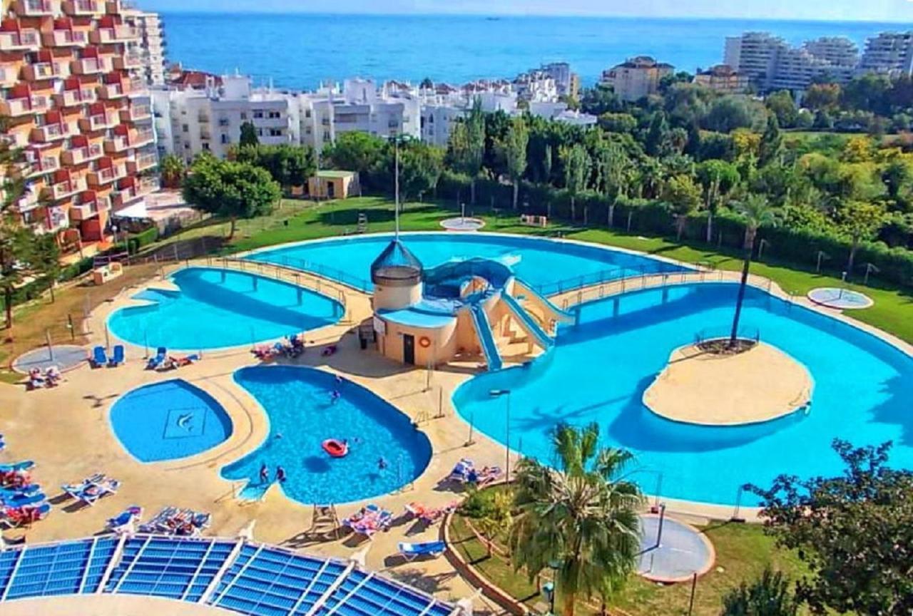 Luxury Suites Minerva Beach Бенальмадена Экстерьер фото